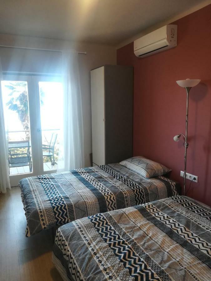 Studio Apartman Arni Rijeka Exteriör bild