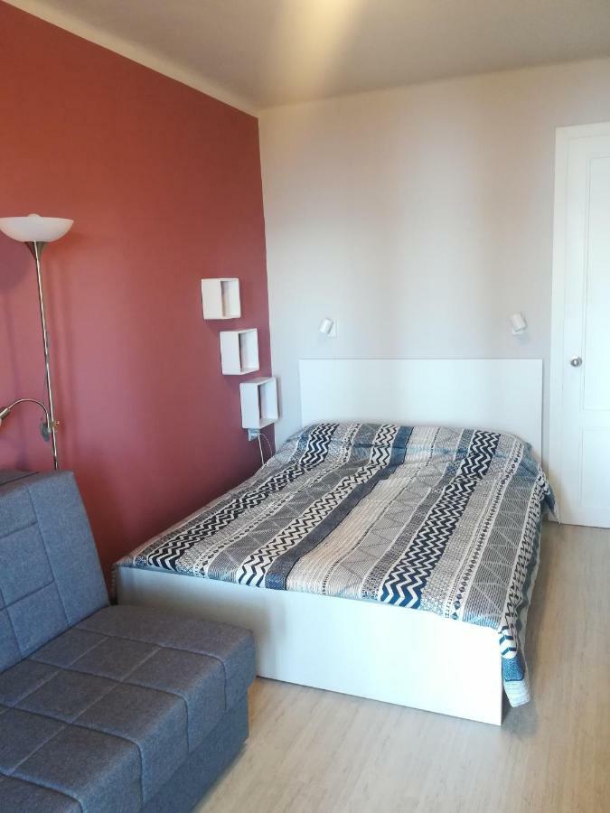 Studio Apartman Arni Rijeka Exteriör bild
