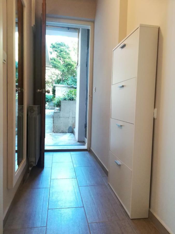 Studio Apartman Arni Rijeka Exteriör bild