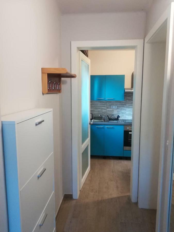 Studio Apartman Arni Rijeka Exteriör bild