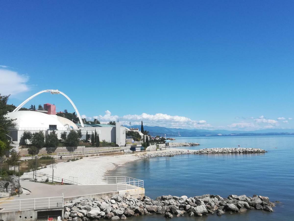 Studio Apartman Arni Rijeka Exteriör bild