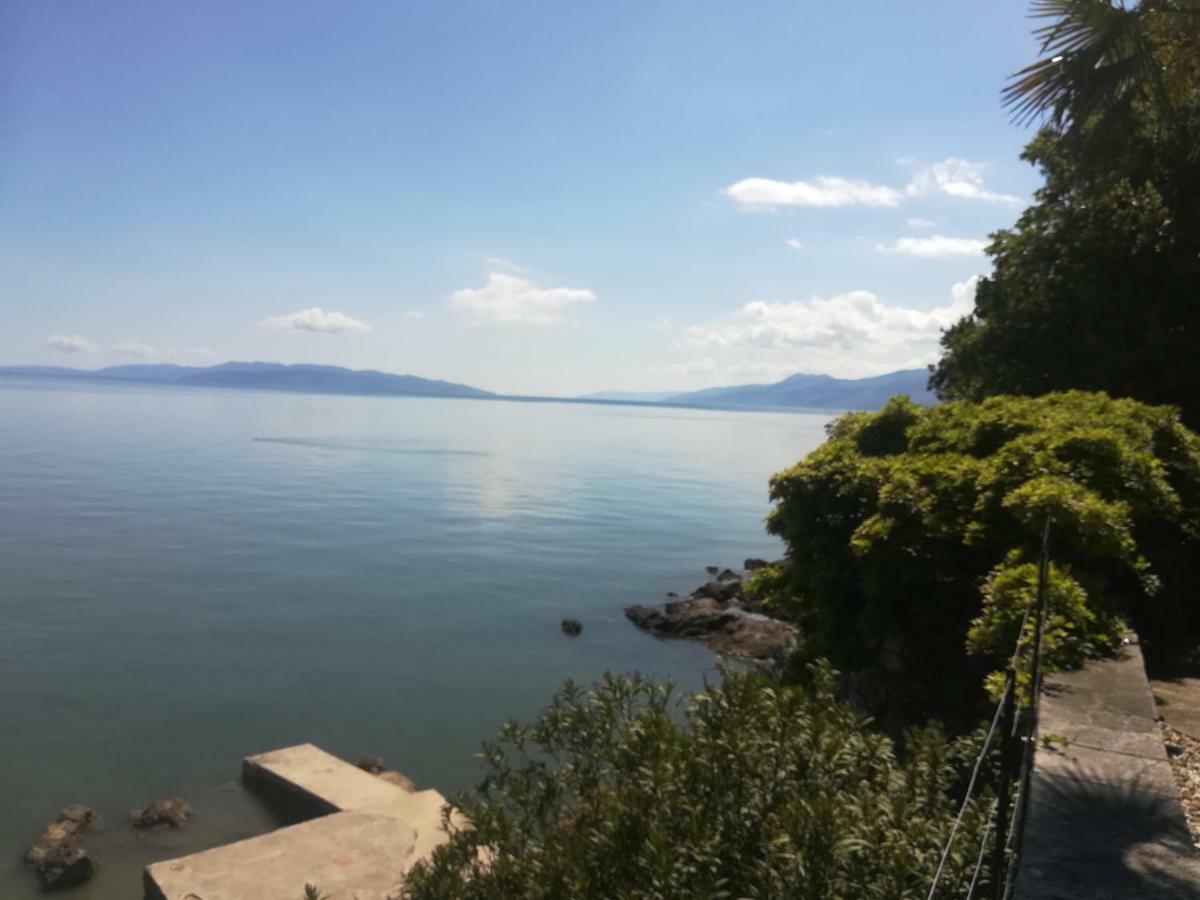Studio Apartman Arni Rijeka Exteriör bild