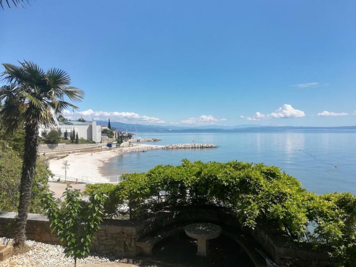 Studio Apartman Arni Rijeka Exteriör bild